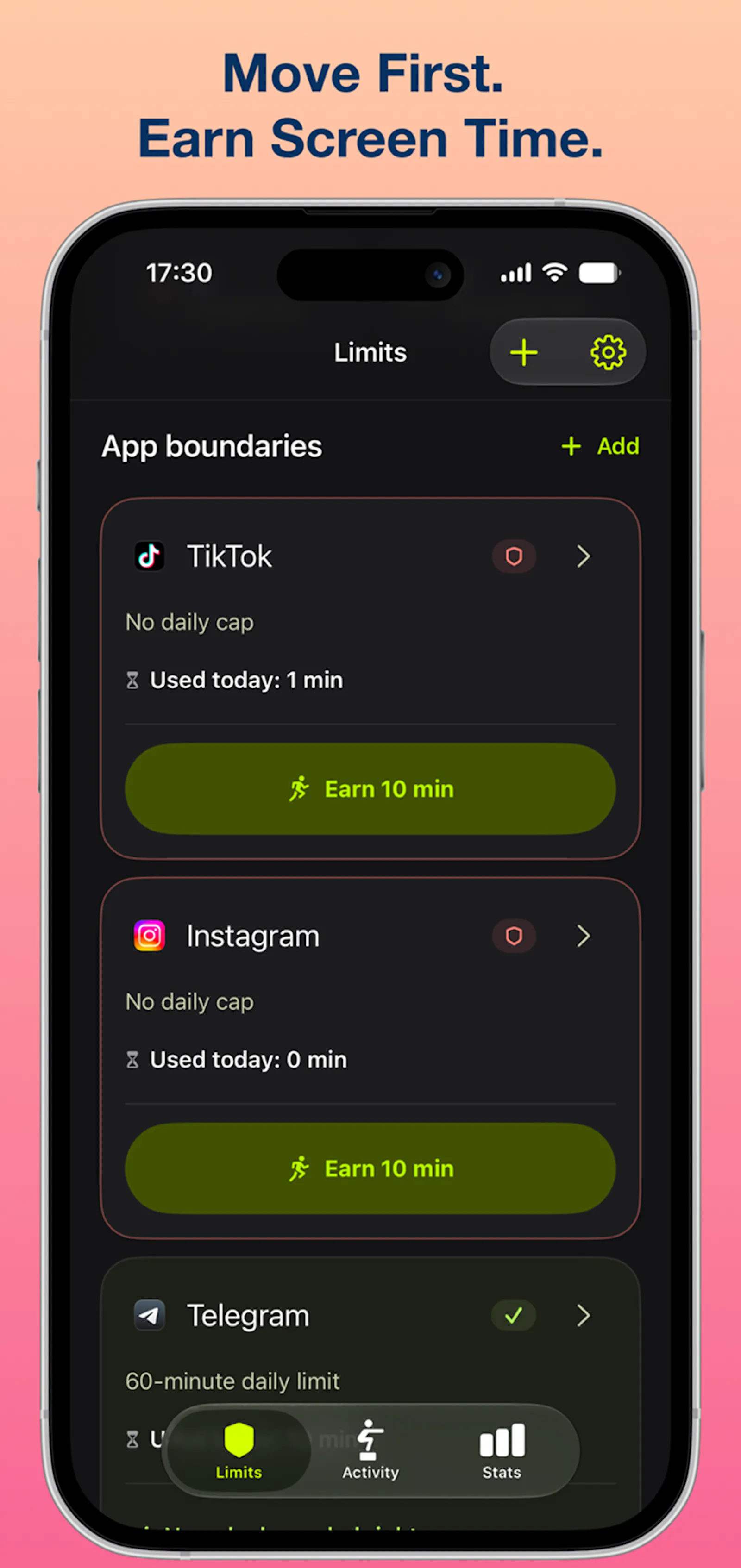 GATLI screenshot 1