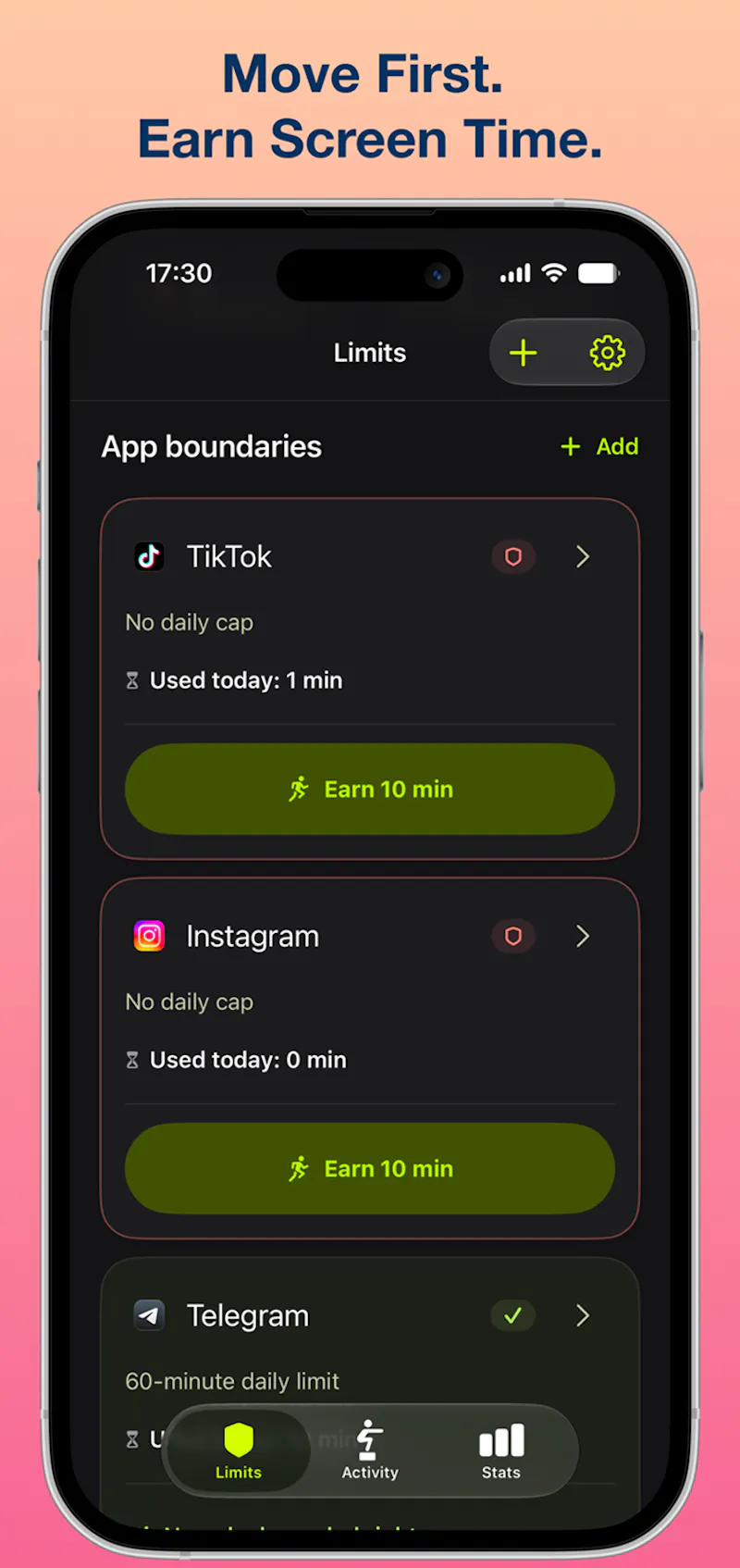 GATLI screenshot 1