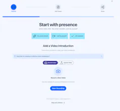 Wipperoz Virtual CV gallery image