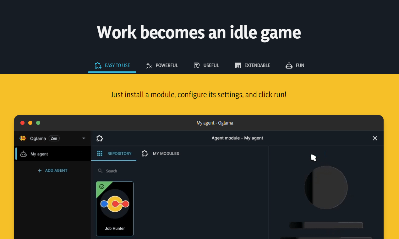 Oglama™ - Screenshot 2 preview