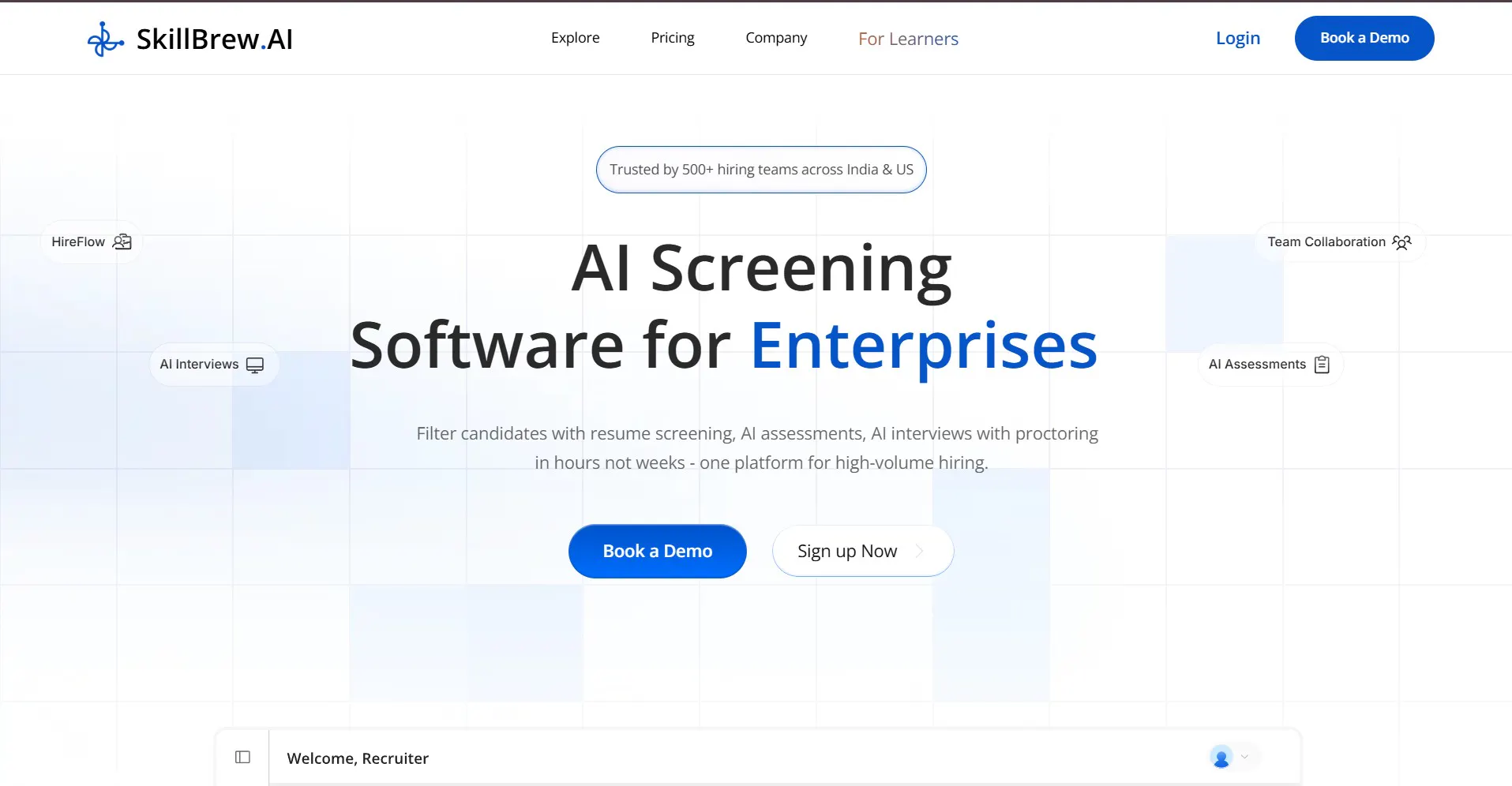 SkillBrew.AI gallery image