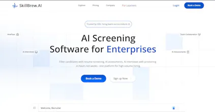 SkillBrew.AI gallery image