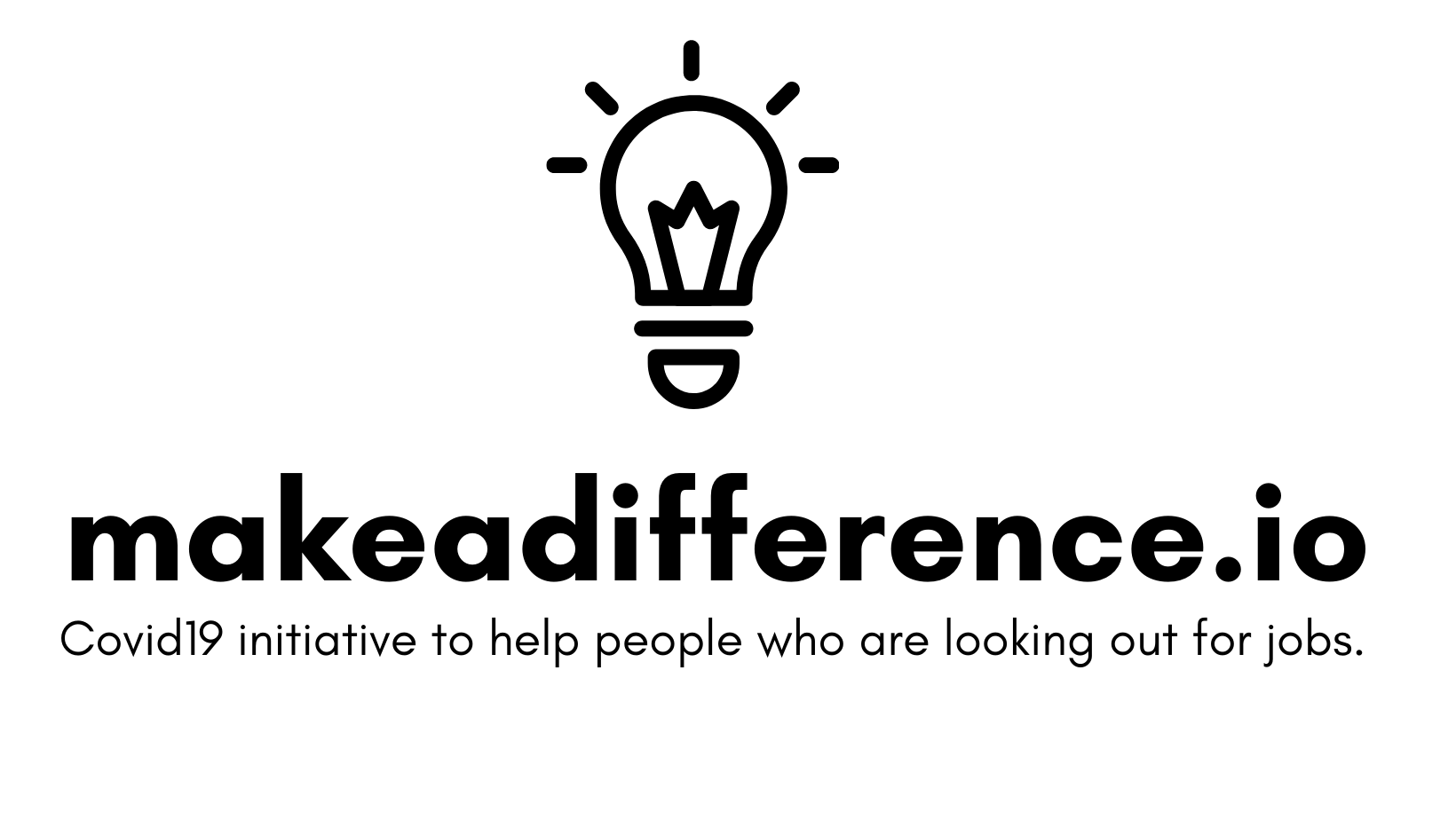 makeadifference.io