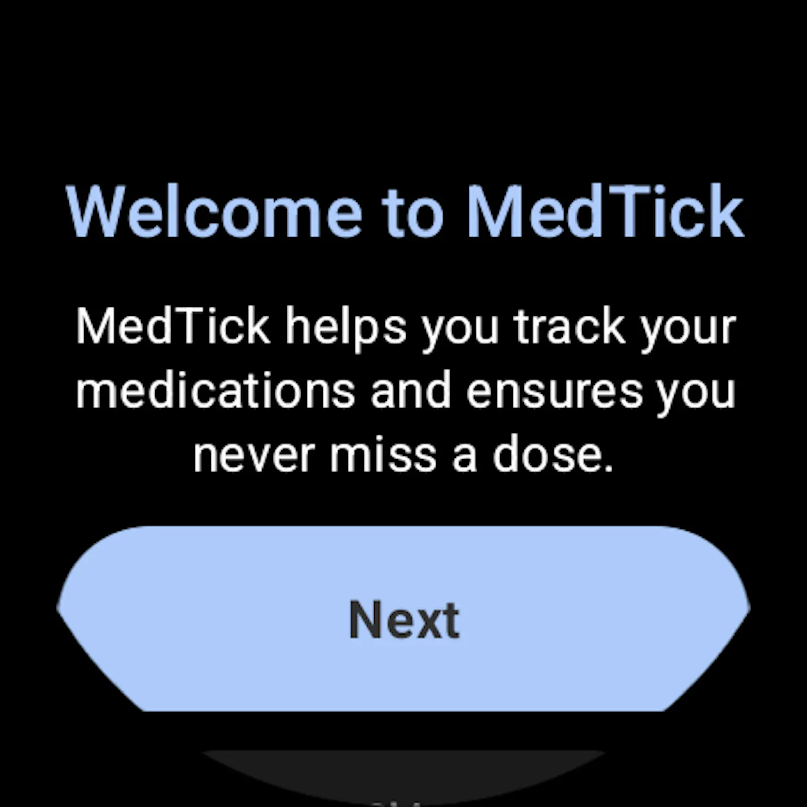 MedTick screenshot 3