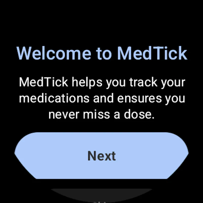 MedTick screenshot 3