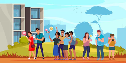 Let's Influence (IOS & Android) gallery image