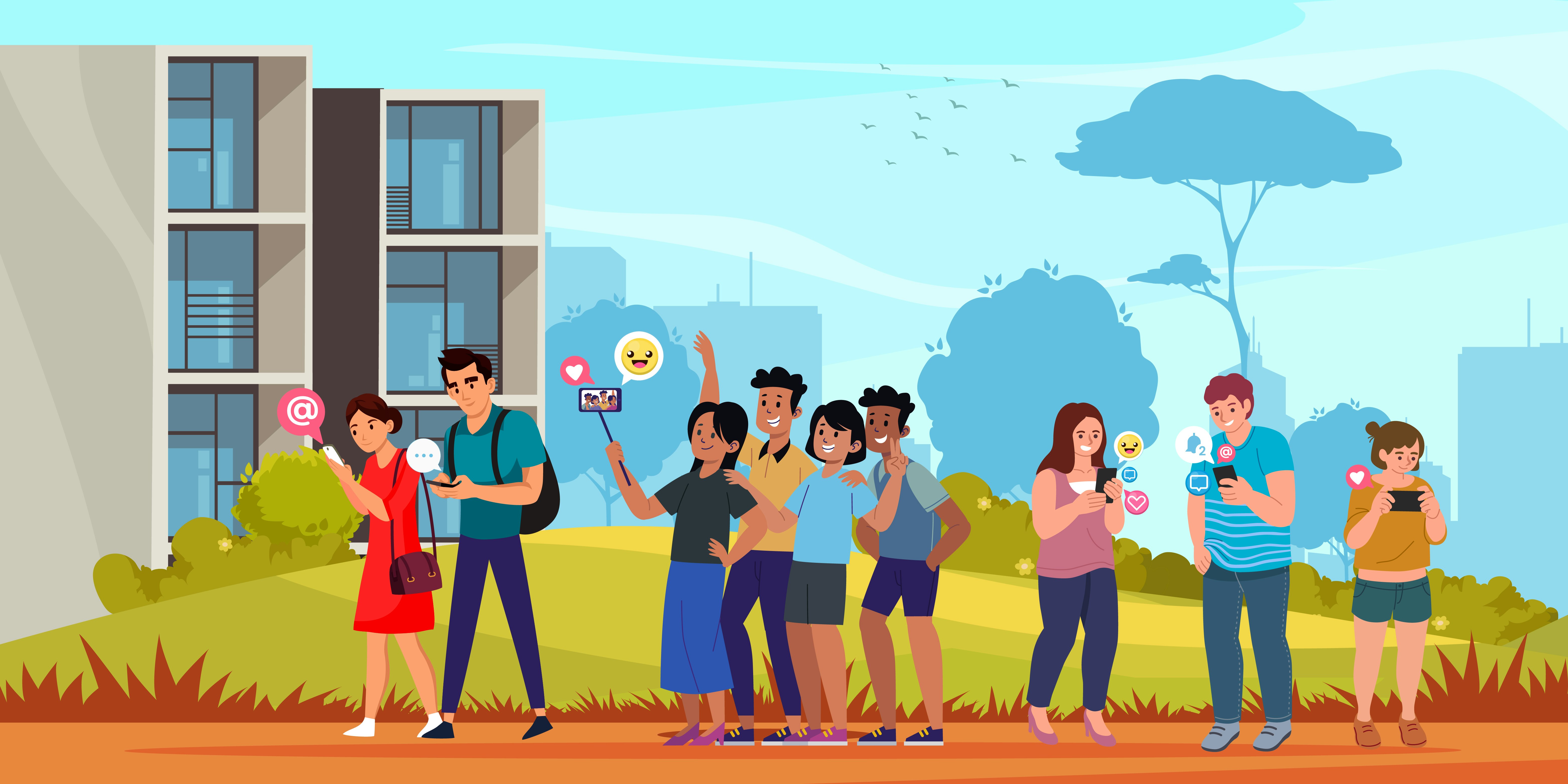มามีอิทธิพล (iOS & Android) - เชื่อมต่อความฝันการเติบโตของอาคารเสริมพลังอิทธิพล! media 3