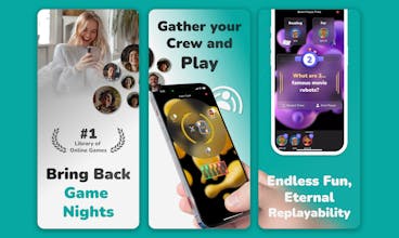 TinyTable - Multiplayer Game Libary gallery image