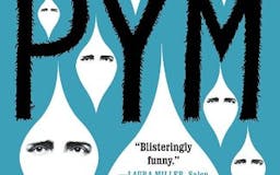 Pym: A Novel media 1