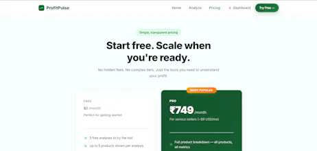 GetProfitsPulse gallery image