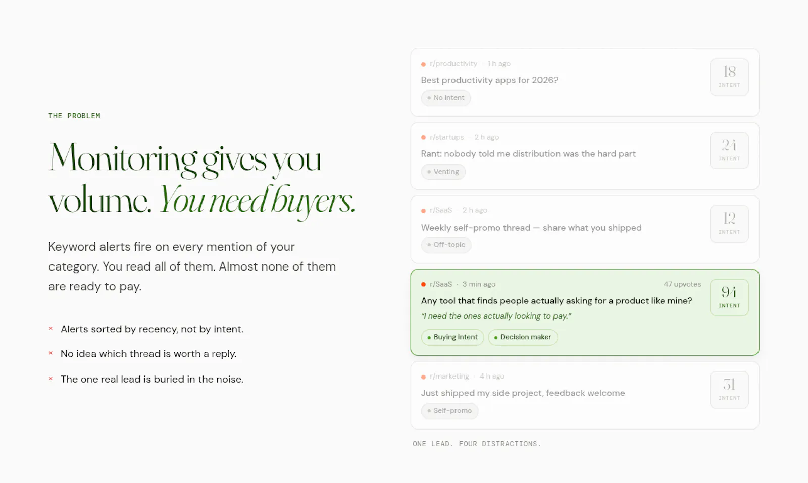 MentionCatch screenshot 3
