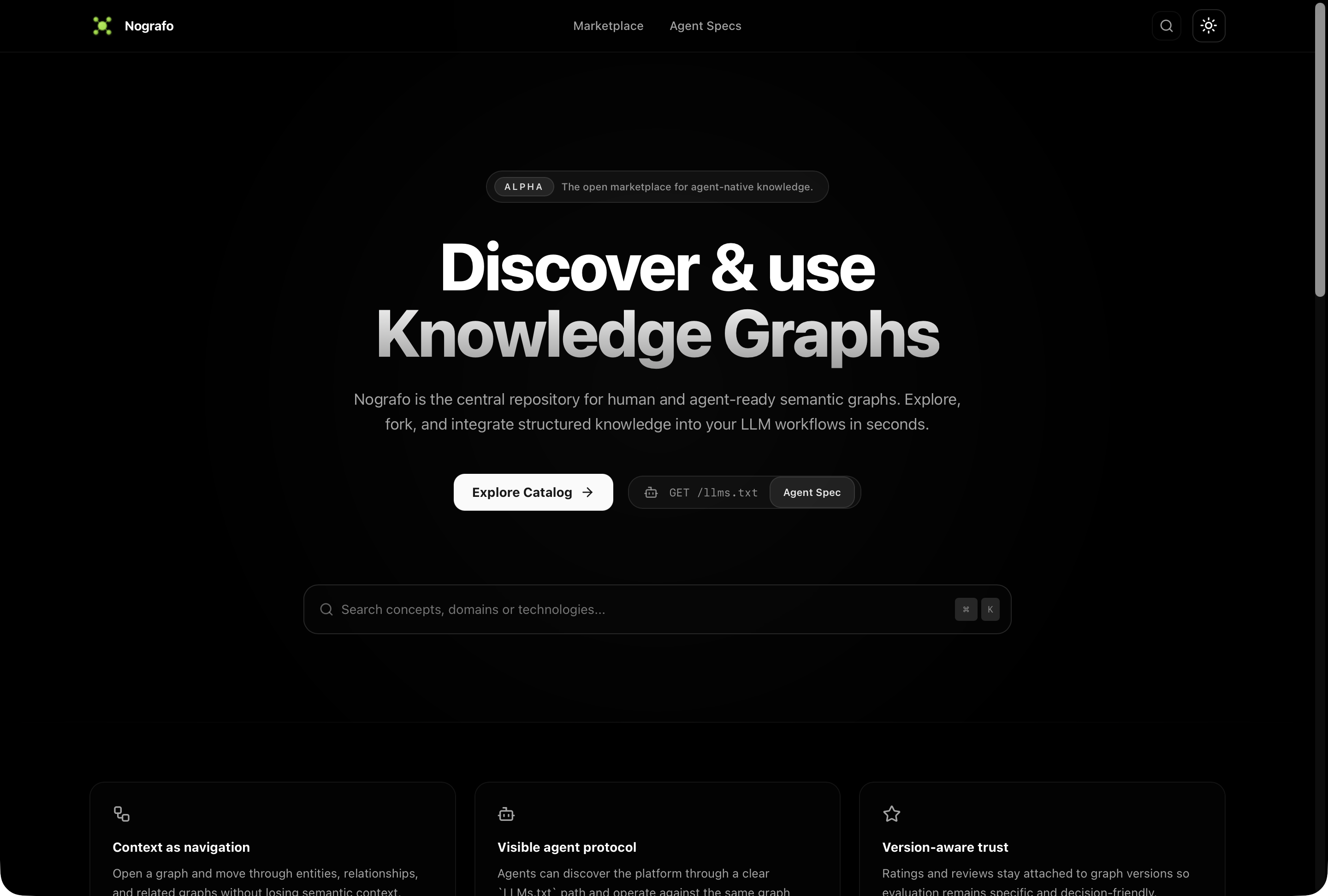 Nografo gallery image