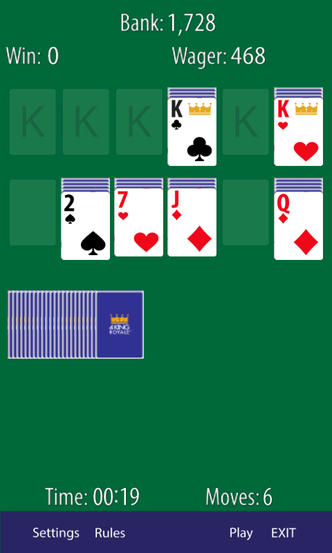 4 King Royale gallery image