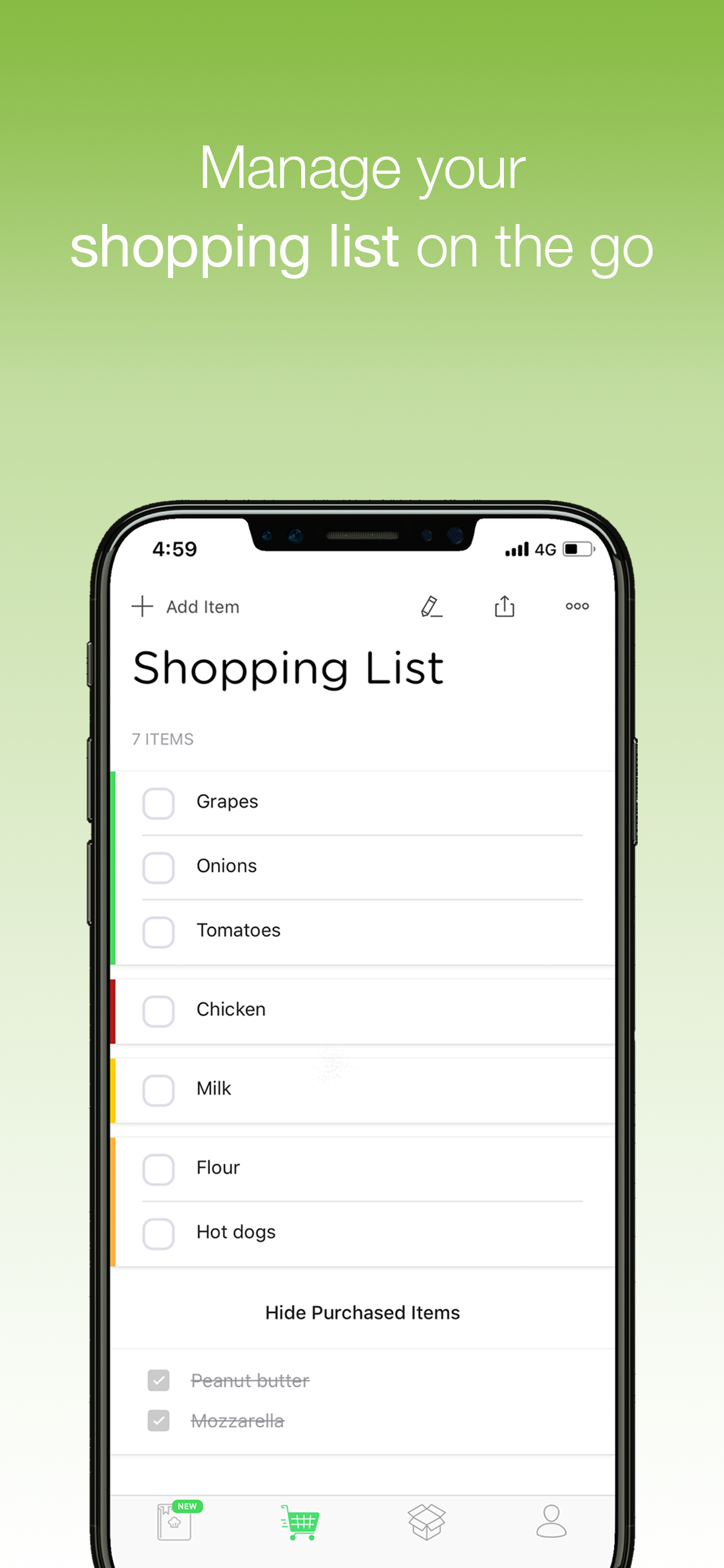 Chefling-Intuitive recipes based on inventory gallery image