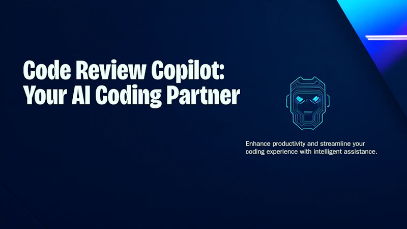 Code Review Copilot screenshot 1