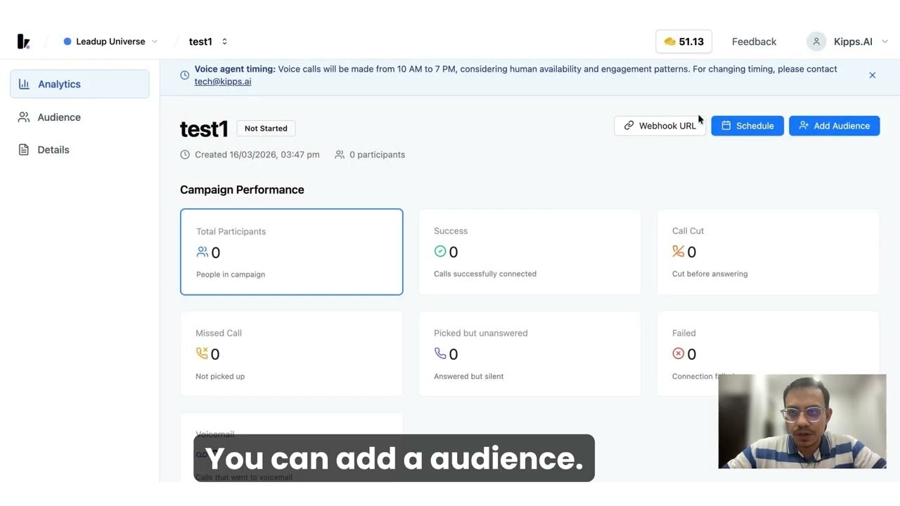 Kipps.AI Campaign gallery image