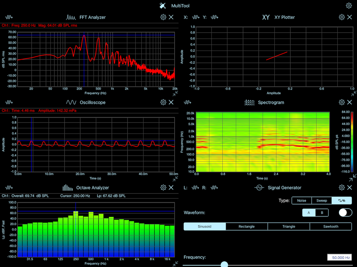 SignalScope X gallery image