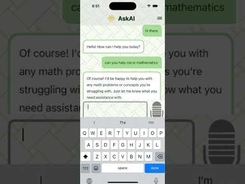 AskAI: Study Assistant gallery image