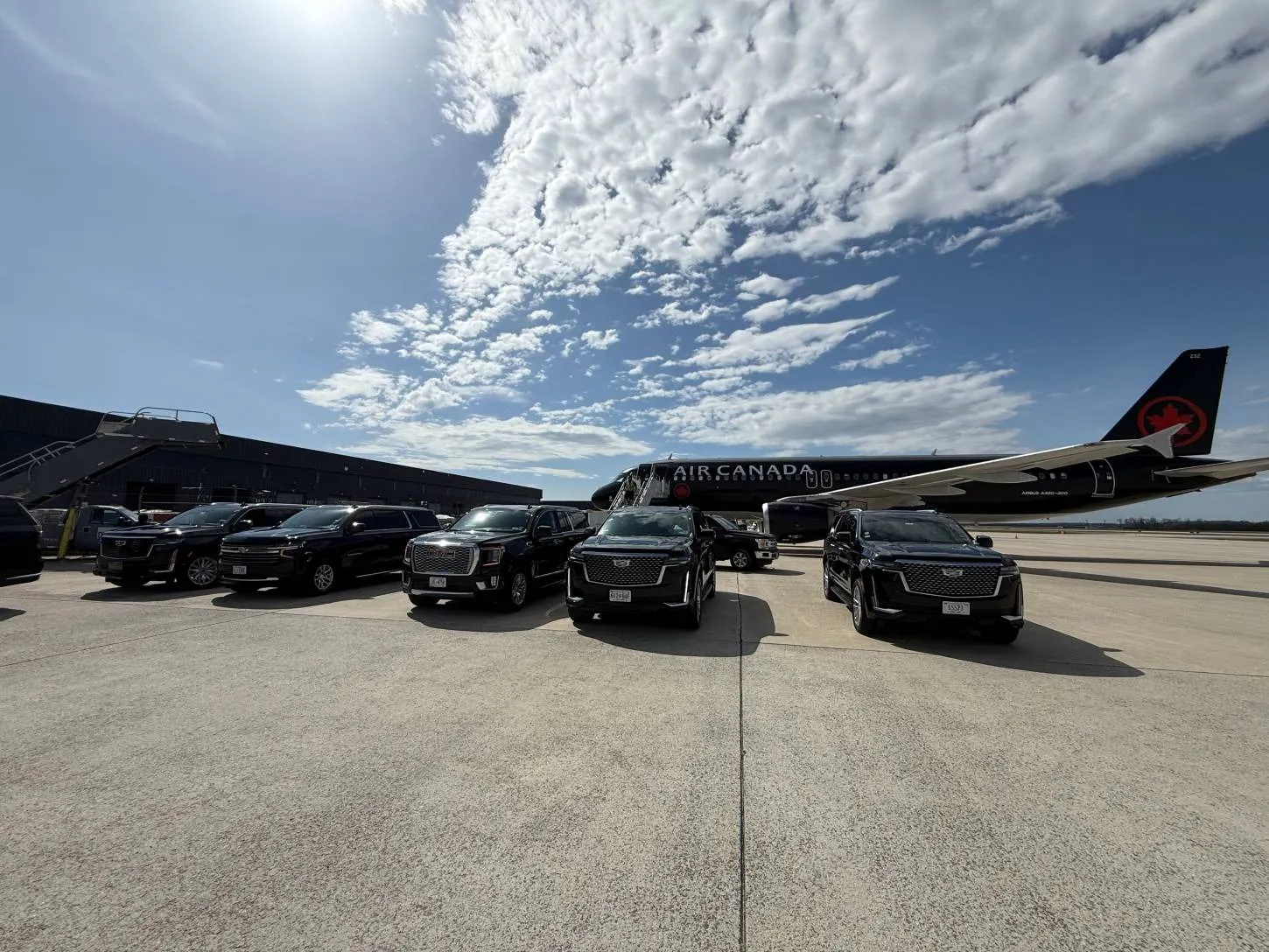 Haas Limo gallery image