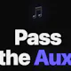 Aux - Listen to music with a stranger