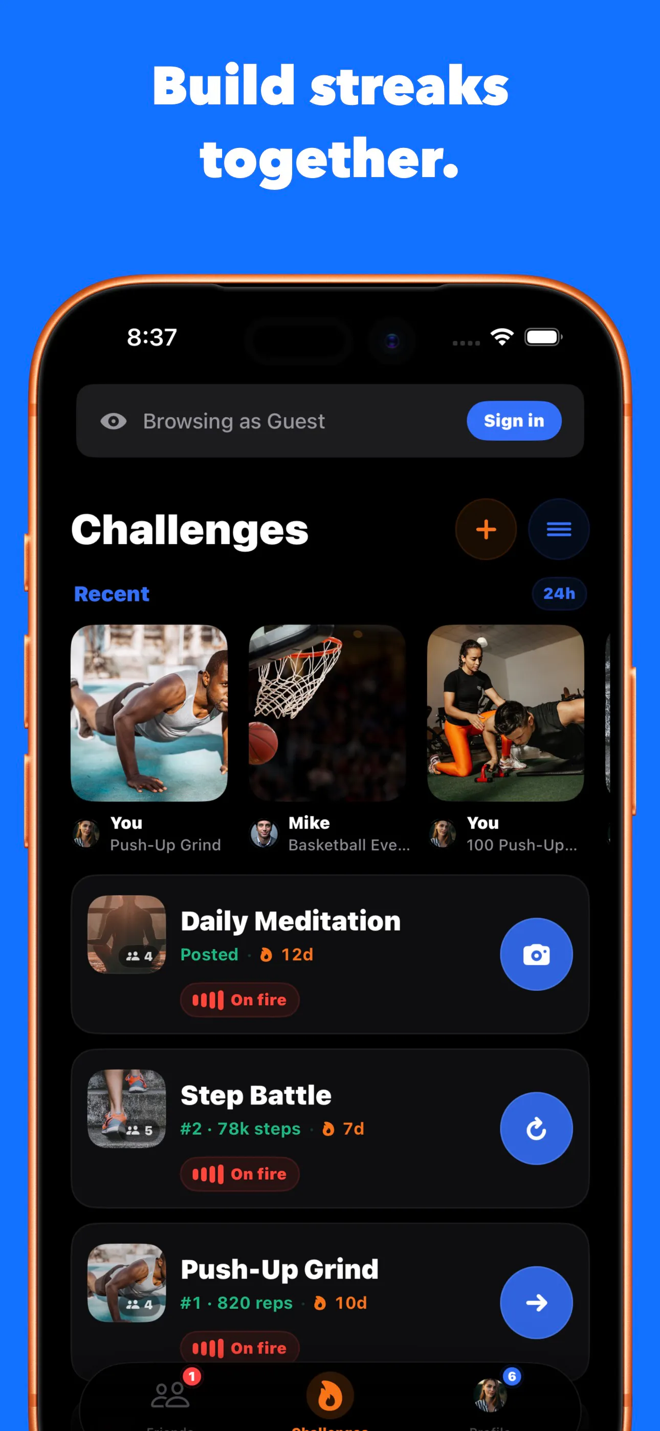 ChitYap - Challenges gallery image