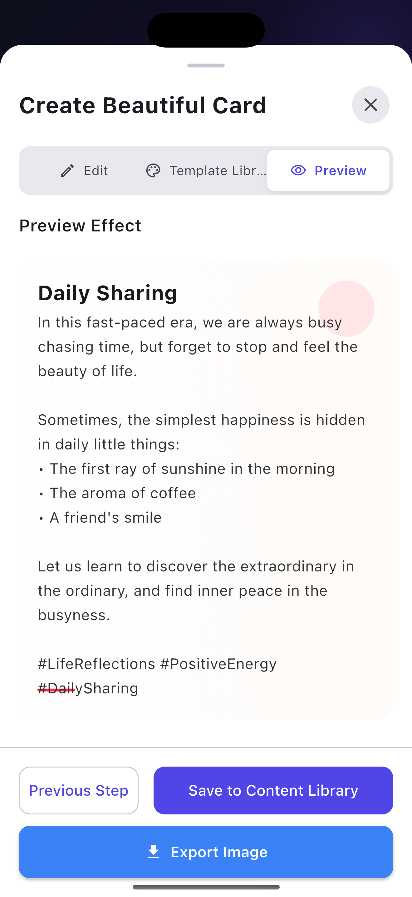 ContentPal gallery image