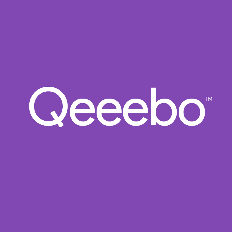 Qeeebo - Product Hunt launch logo