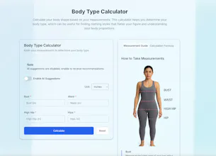 Discover Your Body Type in Seconds gallery image