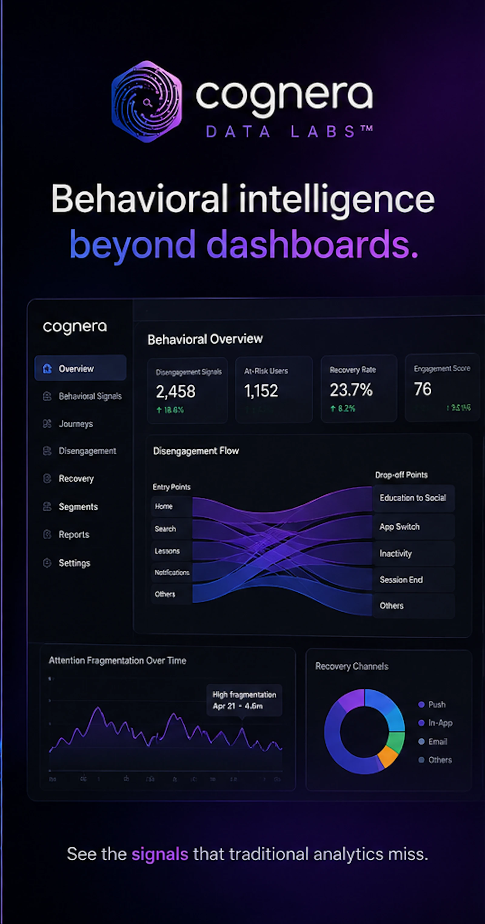 Cognera Data Labs screenshot 2