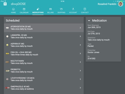 divvyDOSE gallery image