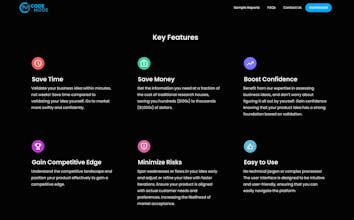 CodeMode's Idea Validator gallery image