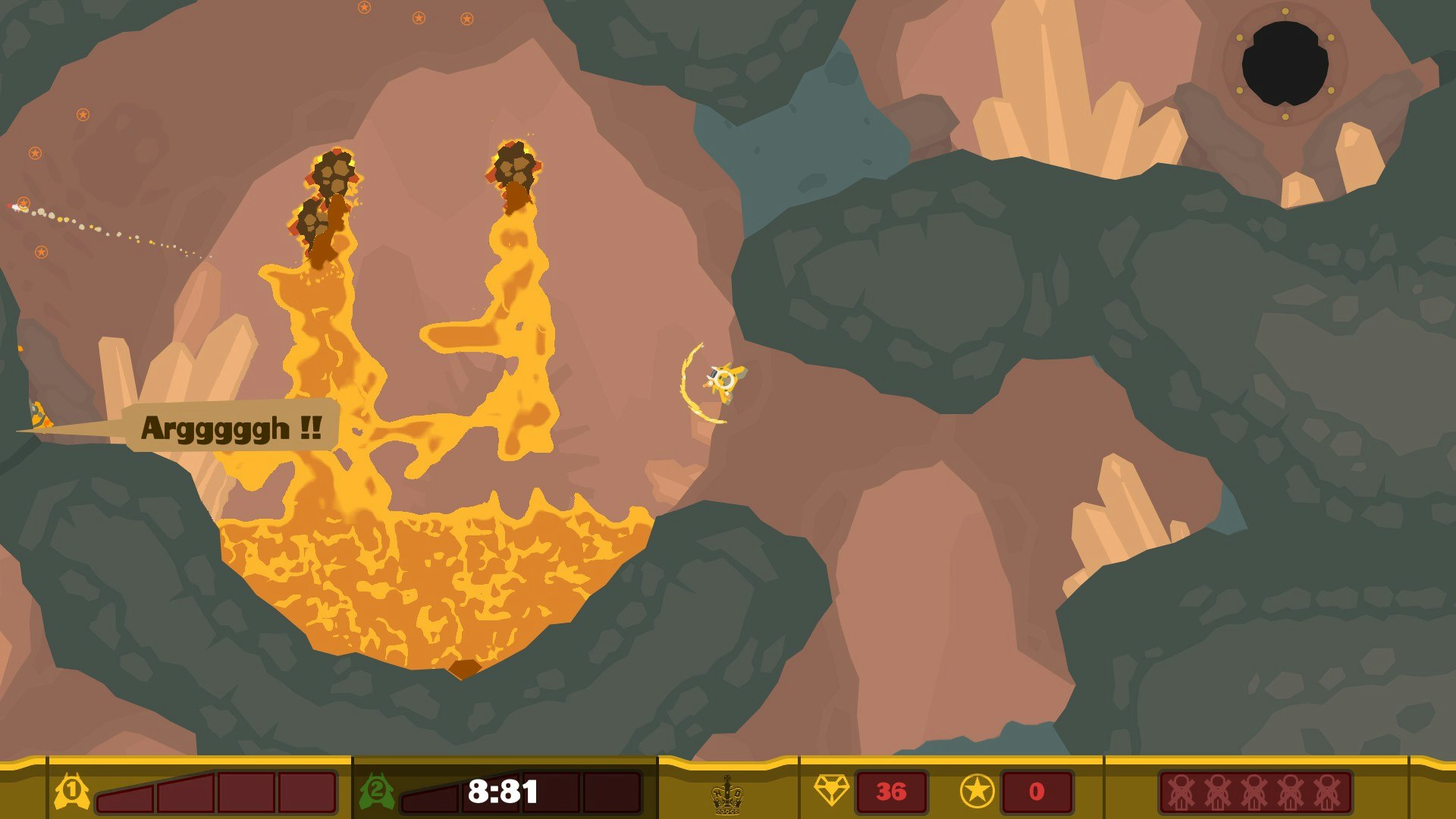 PixelJunk Shooter gallery image