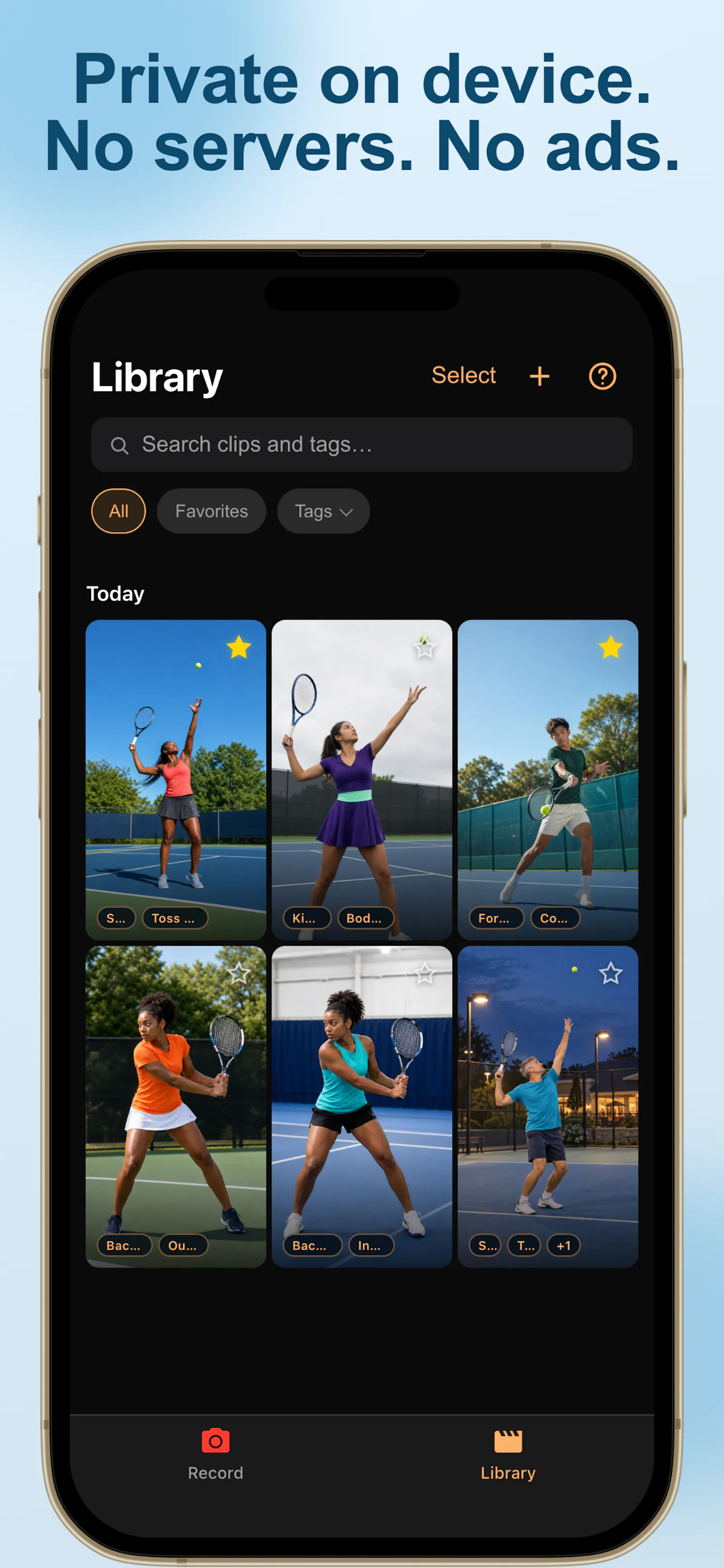 TennisDraw screenshot 6