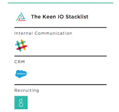 Stacklist gallery image