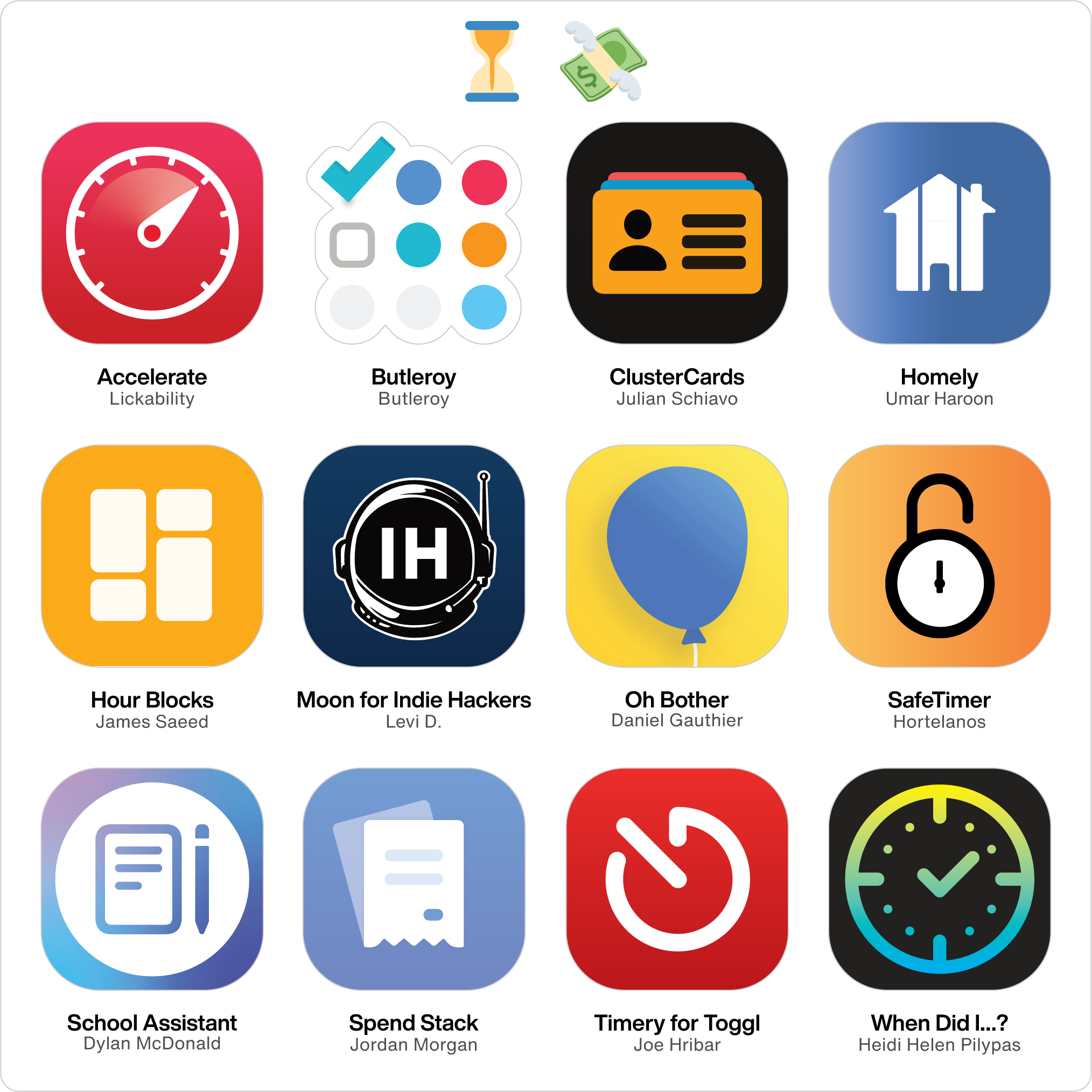 Indie Sticker Pack Limitedtime sticker pack from your favorite indie