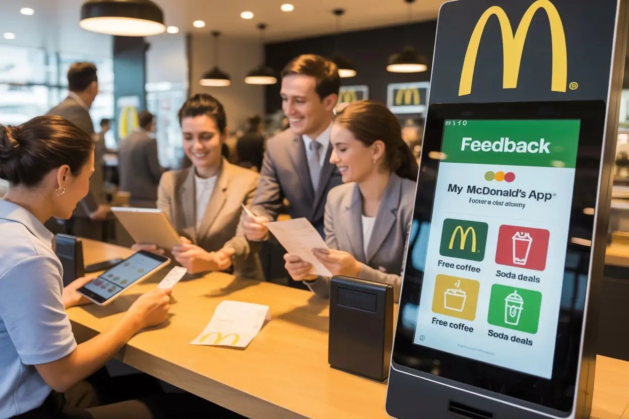 www.mcdonalds/deinfeedback - www.mcdonalds/deinfeedback mcdonalds geri bildirimi gerçeküstü medya 1