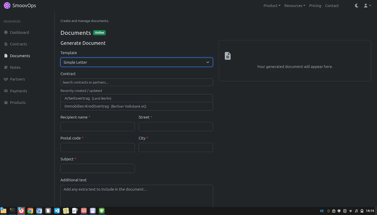 SmoovOps for Solopreneurs Small Business screenshot 4
