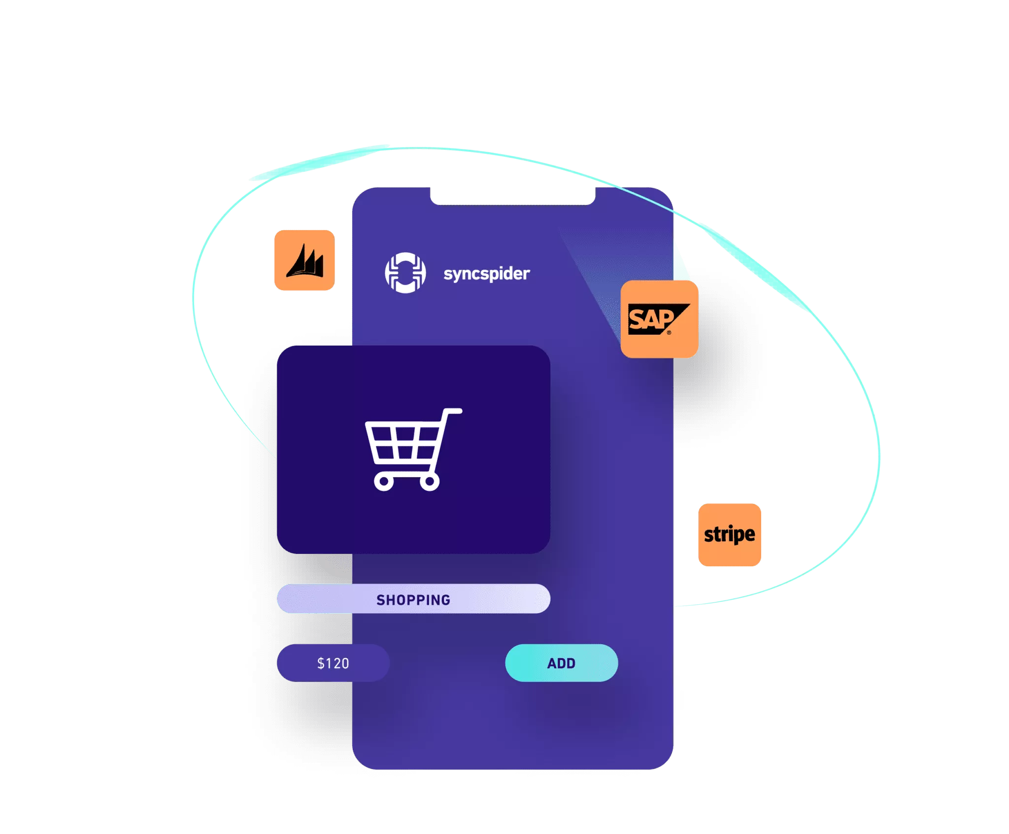 SyncSpider gallery image