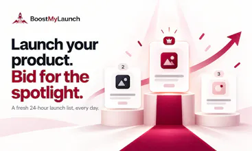 BoostMyLaunch gallery image
