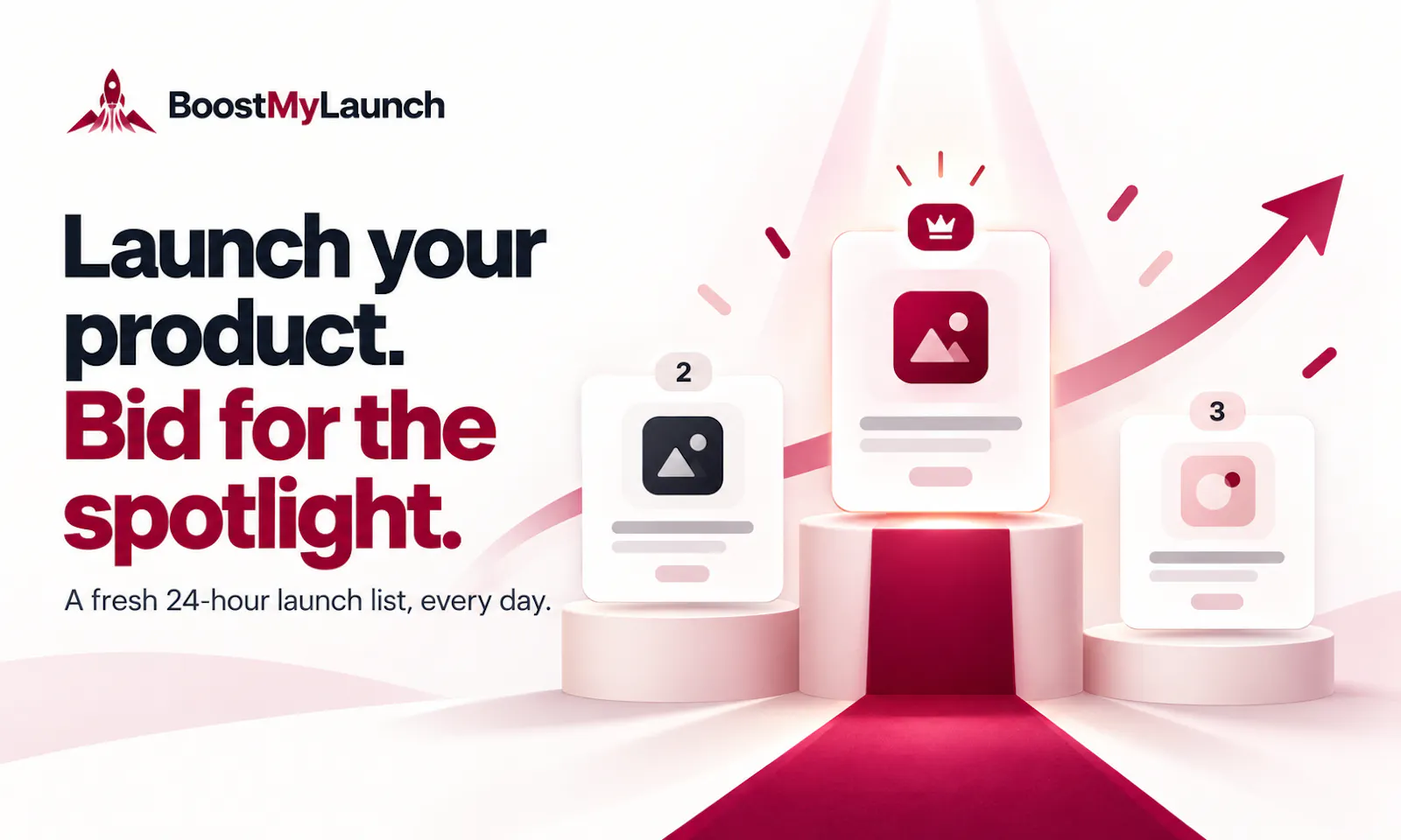 BoostMyLaunch screenshot 1