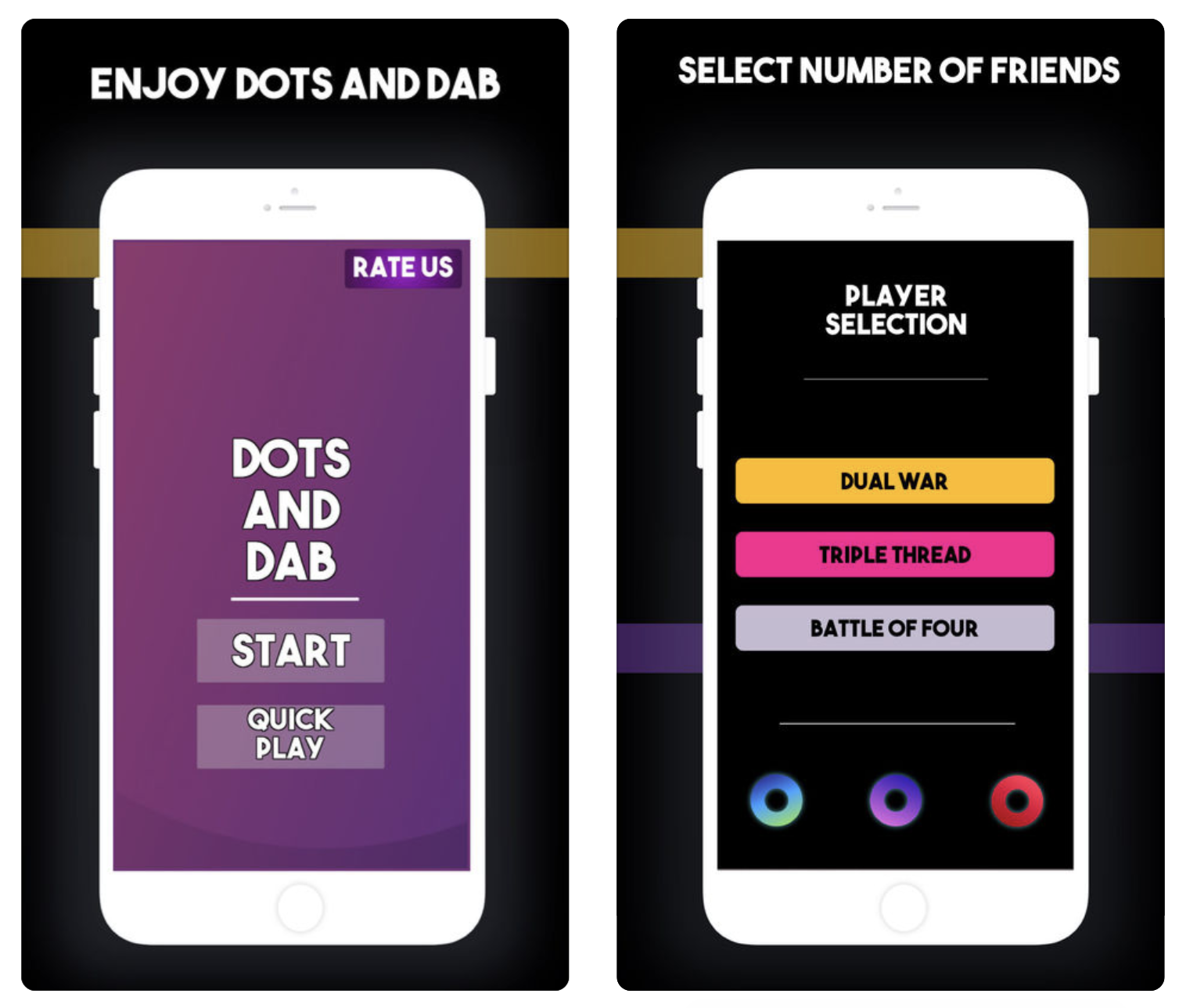 DOTS AND DAB gallery image