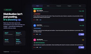 Tweetr gallery image