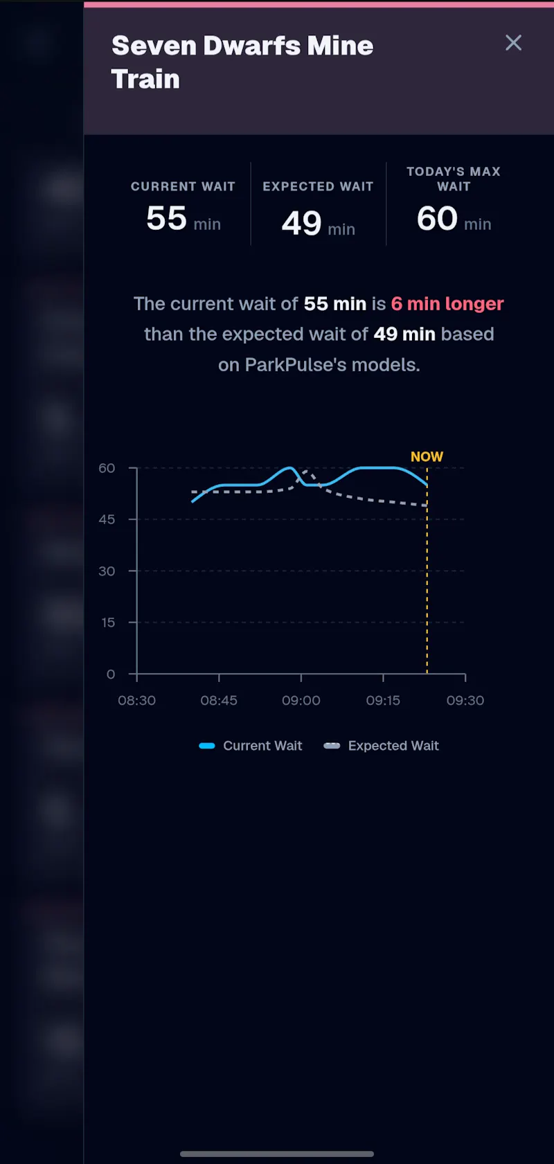 ParkPulse screenshot 3