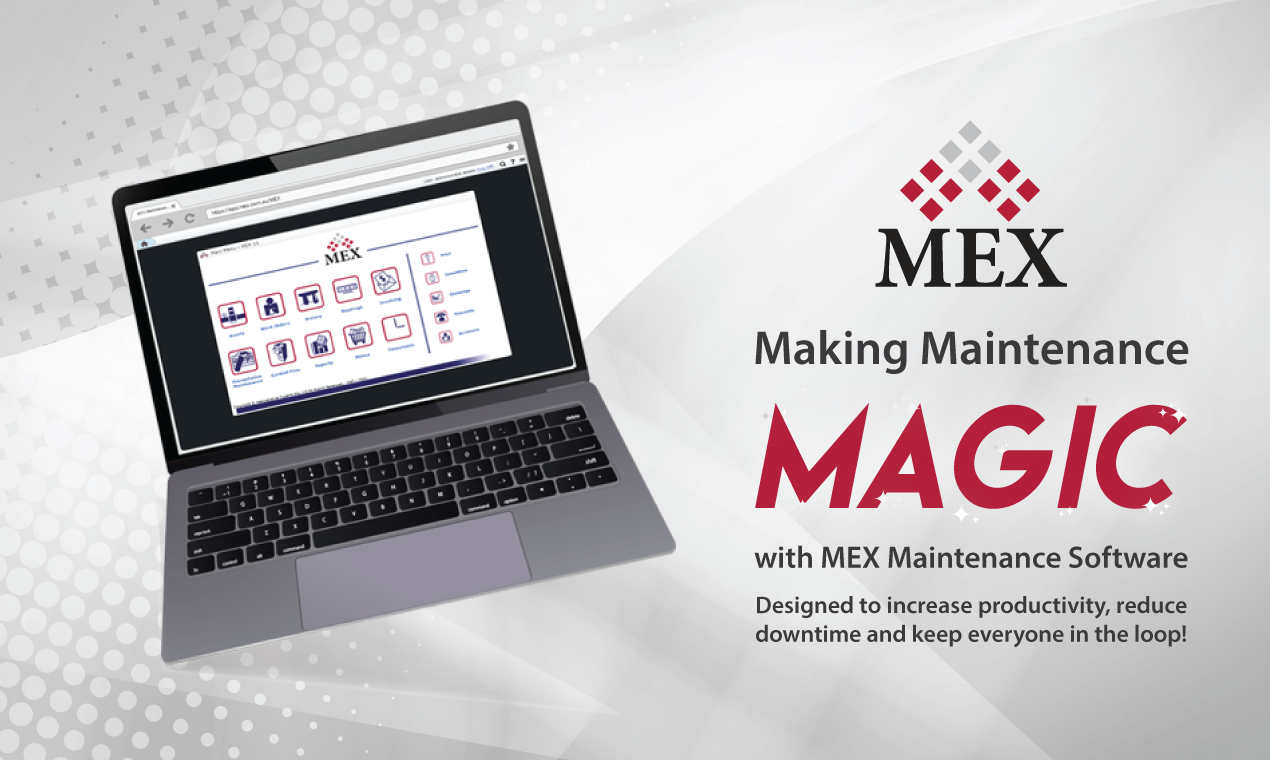 MEX Maintenance Software gallery image