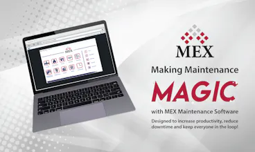 MEX Maintenance Software gallery image