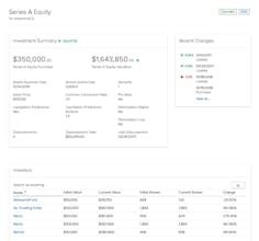Venture360's Startup Fundraising Tool gallery image