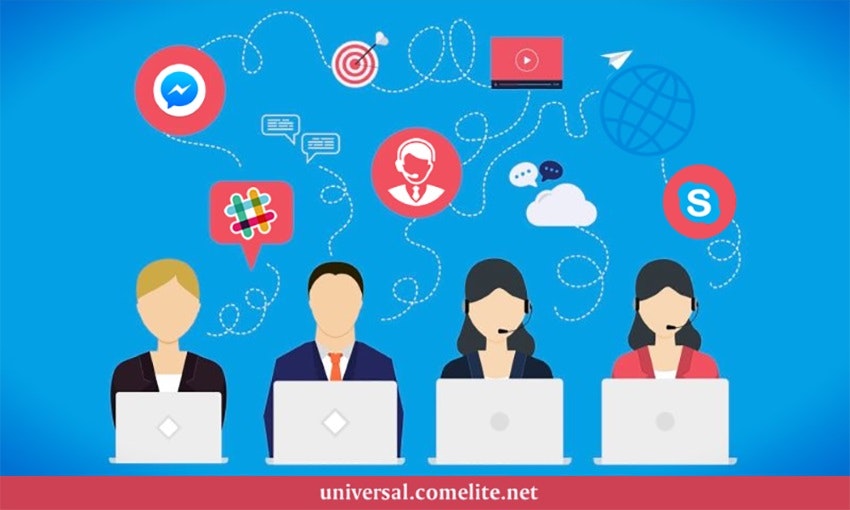 Universal Chat gallery image