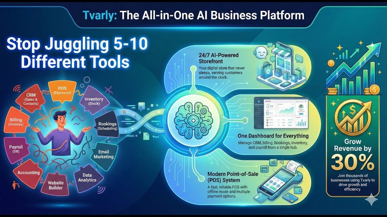 Tvarly gallery image