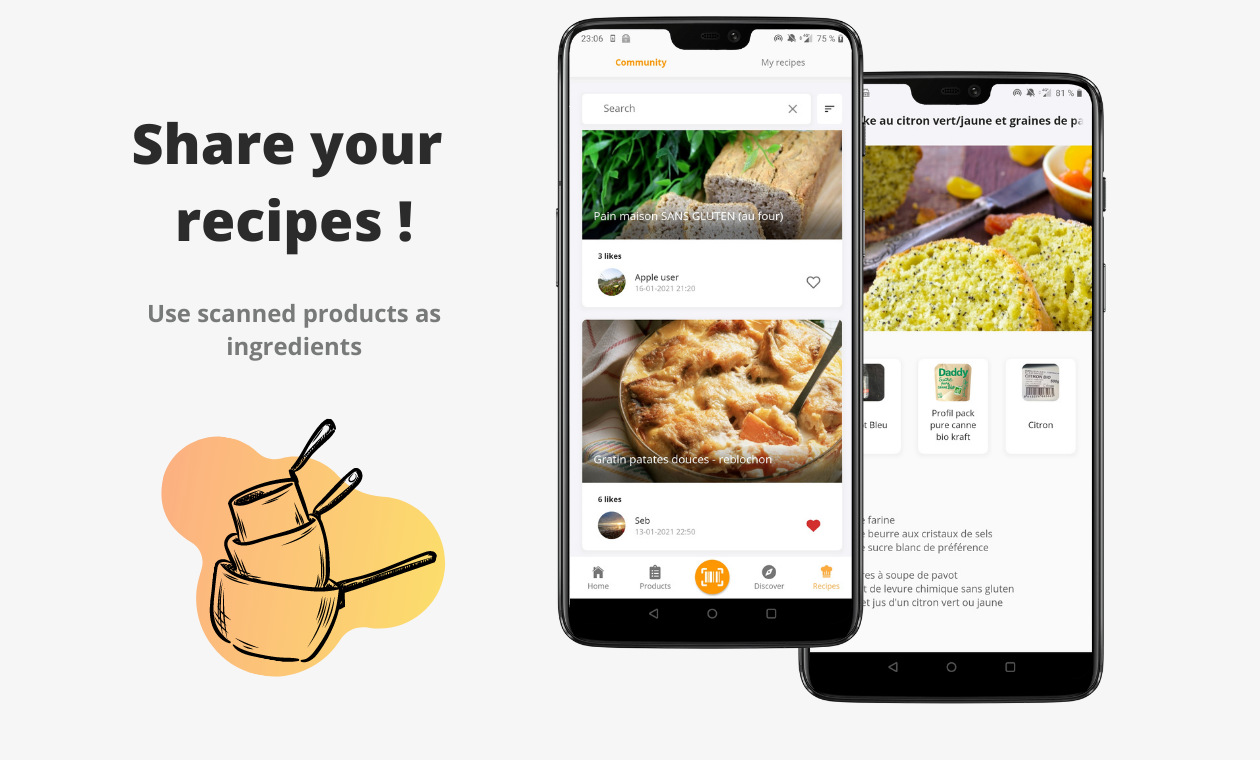 Gluten Scan gallery image