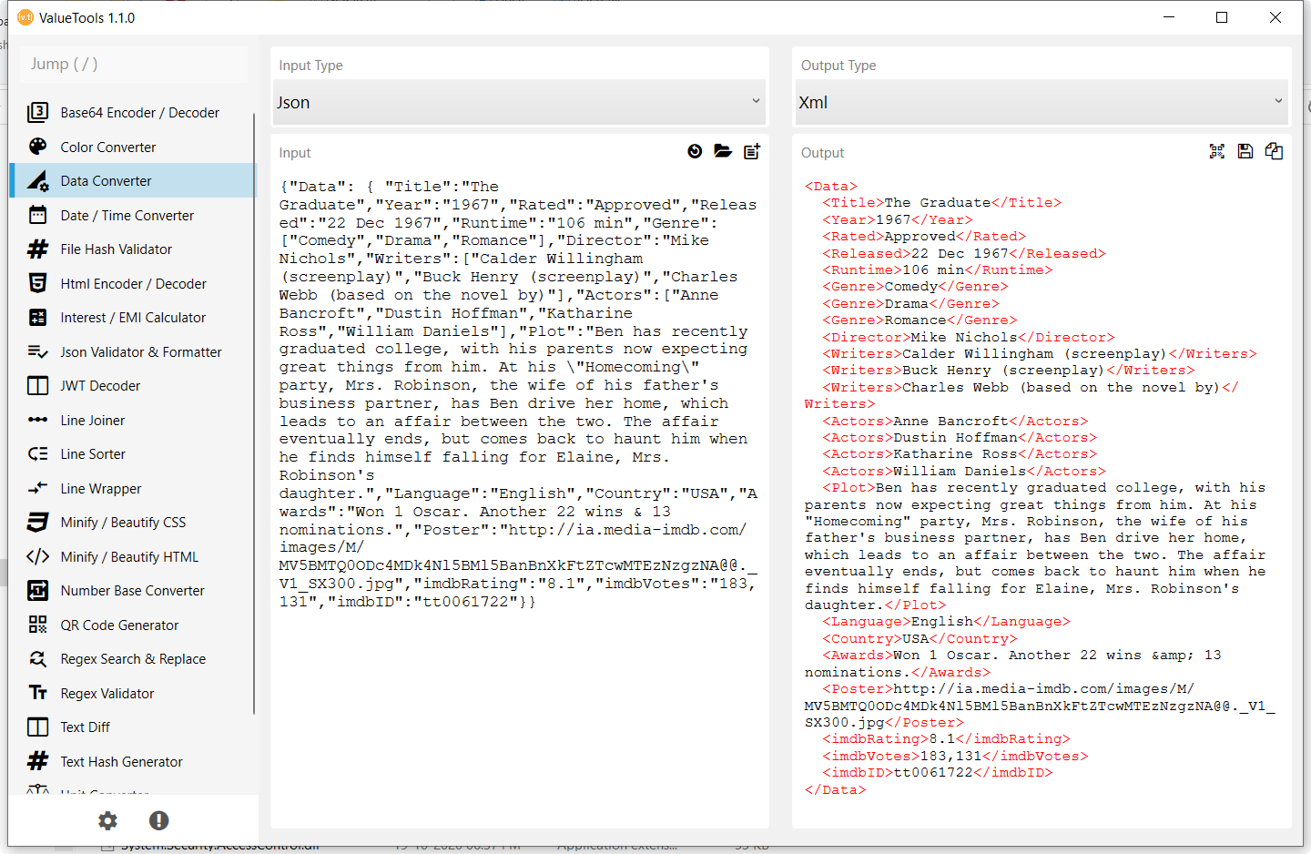 ValueTools gallery image